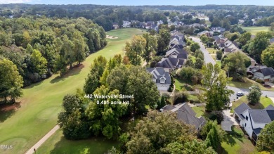 This is it! your opportunity to build your new dream home on the on Eagle Ridge Golf Course in North Carolina - for sale on GolfHomes.com, golf home, golf lot