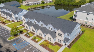 Move in ready! These brand new units are in a  great location on Wild Wing Plantation in South Carolina - for sale on GolfHomes.com, golf home, golf lot