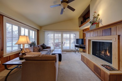 Enjoy the best of Powder Horn living in this inviting Buckskin on The Powder Horn Golf Club - Mountain in Wyoming - for sale on GolfHomes.com, golf home, golf lot