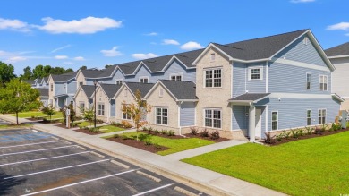 Move in ready! These brand new units are in a  great location on Wild Wing Plantation in South Carolina - for sale on GolfHomes.com, golf home, golf lot