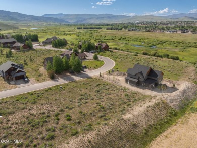Welcome to your opportunity to build in one of Granby's most on Grand Elk Ranch and Club in Colorado - for sale on GolfHomes.com, golf home, golf lot
