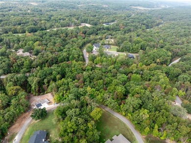 Over half an acre lot to build your dream home on! This property on Bella Vista Country Club - Highlands in Arkansas - for sale on GolfHomes.com, golf home, golf lot