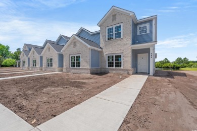 Move in ready! These brand new units are in a  great location on Wild Wing Plantation in South Carolina - for sale on GolfHomes.com, golf home, golf lot