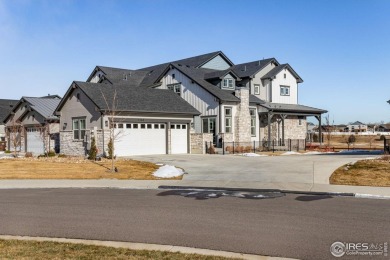 Welcome to 4268 Ardglass Ln, an exceptional four-bedroom on Harmony Golf Club in Colorado - for sale on GolfHomes.com, golf home, golf lot