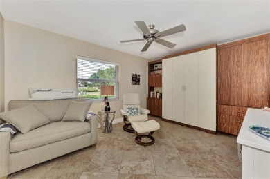 This completely remodeled end-unit villa at Fairways of Capri is on Capri Isle Golf Club in Florida - for sale on GolfHomes.com, golf home, golf lot