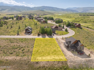 Welcome to your opportunity to build in one of Granby's most on Grand Elk Ranch and Club in Colorado - for sale on GolfHomes.com, golf home, golf lot