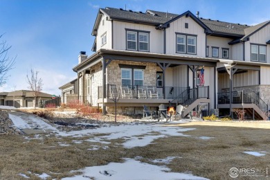 Welcome to 4268 Ardglass Ln, an exceptional four-bedroom on Harmony Golf Club in Colorado - for sale on GolfHomes.com, golf home, golf lot