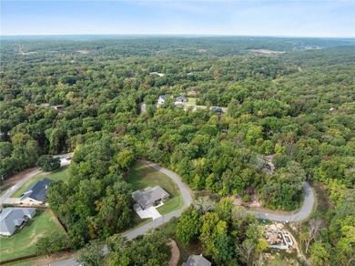 Over half an acre lot to build your dream home on! This property on Bella Vista Country Club - Highlands in Arkansas - for sale on GolfHomes.com, golf home, golf lot