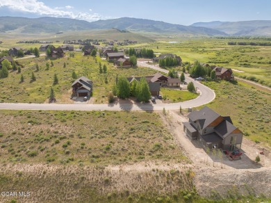 Welcome to your opportunity to build in one of Granby's most on Grand Elk Ranch and Club in Colorado - for sale on GolfHomes.com, golf home, golf lot