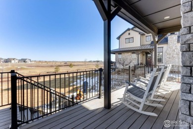 Welcome to 4268 Ardglass Ln, an exceptional four-bedroom on Harmony Golf Club in Colorado - for sale on GolfHomes.com, golf home, golf lot