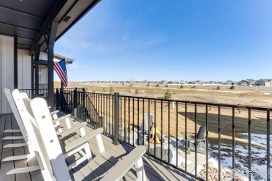 Welcome to 4268 Ardglass Ln, an exceptional four-bedroom on Harmony Golf Club in Colorado - for sale on GolfHomes.com, golf home, golf lot