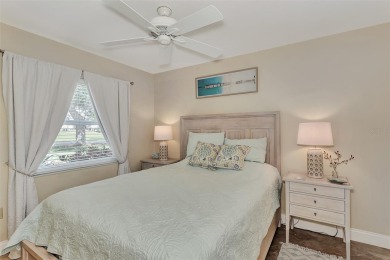 This completely remodeled end-unit villa at Fairways of Capri is on Capri Isle Golf Club in Florida - for sale on GolfHomes.com, golf home, golf lot