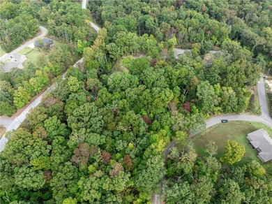 Over half an acre lot to build your dream home on! This property on Bella Vista Country Club - Highlands in Arkansas - for sale on GolfHomes.com, golf home, golf lot