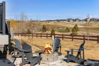 Welcome to 4268 Ardglass Ln, an exceptional four-bedroom on Harmony Golf Club in Colorado - for sale on GolfHomes.com, golf home, golf lot