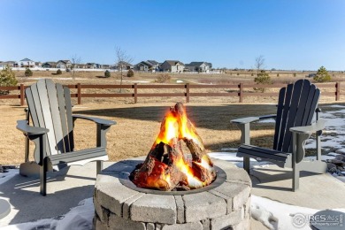 Welcome to 4268 Ardglass Ln, an exceptional four-bedroom on Harmony Golf Club in Colorado - for sale on GolfHomes.com, golf home, golf lot