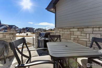 Welcome to 4268 Ardglass Ln, an exceptional four-bedroom on Harmony Golf Club in Colorado - for sale on GolfHomes.com, golf home, golf lot