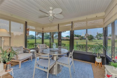 This completely remodeled end-unit villa at Fairways of Capri is on Capri Isle Golf Club in Florida - for sale on GolfHomes.com, golf home, golf lot