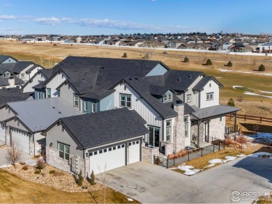 Welcome to 4268 Ardglass Ln, an exceptional four-bedroom on Harmony Golf Club in Colorado - for sale on GolfHomes.com, golf home, golf lot