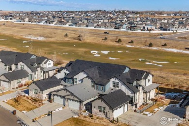 Welcome to 4268 Ardglass Ln, an exceptional four-bedroom on Harmony Golf Club in Colorado - for sale on GolfHomes.com, golf home, golf lot