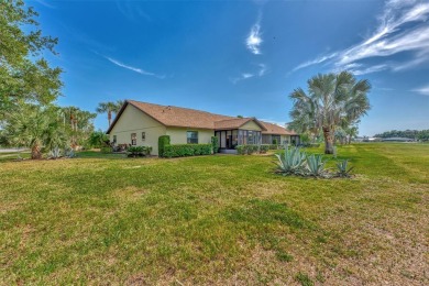 This completely remodeled end-unit villa at Fairways of Capri is on Capri Isle Golf Club in Florida - for sale on GolfHomes.com, golf home, golf lot