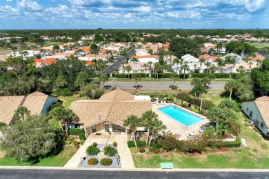 This completely remodeled end-unit villa at Fairways of Capri is on Capri Isle Golf Club in Florida - for sale on GolfHomes.com, golf home, golf lot