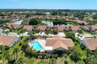 Furnished and Turnkey Villa- This completely remodeled end-unit on Capri Isle Golf Club in Florida - for sale on GolfHomes.com, golf home, golf lot