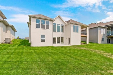 Model Now for Sale - NEW PRICE! DOUBLE AWARD-WINNING HOME AND on Heritage Park Golf Course in Kansas - for sale on GolfHomes.com, golf home, golf lot