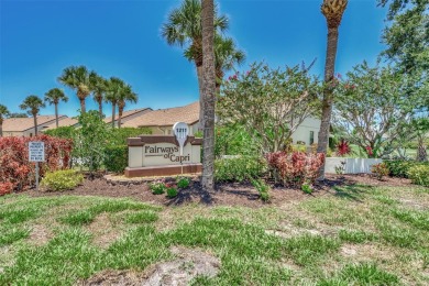 Furnished and Turnkey Villa- This completely remodeled end-unit on Capri Isle Golf Club in Florida - for sale on GolfHomes.com, golf home, golf lot