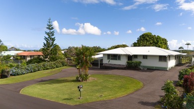 This spacious, classic midcentury Hilo home has been in the same on Hilo Municipal Golf Course in Hawaii - for sale on GolfHomes.com, golf home, golf lot