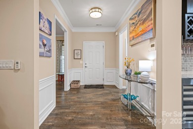 The Dunwoody model - favorite of the Pinnacle collection on Regent Park Golf Club in South Carolina - for sale on GolfHomes.com, golf home, golf lot