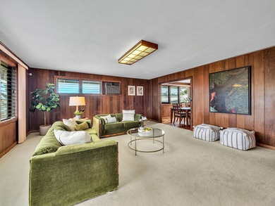 This spacious, classic midcentury Hilo home has been in the same on Hilo Municipal Golf Course in Hawaii - for sale on GolfHomes.com, golf home, golf lot