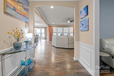 The Dunwoody model - favorite of the Pinnacle collection on Regent Park Golf Club in South Carolina - for sale on GolfHomes.com, golf home, golf lot