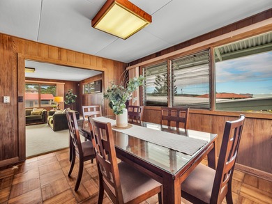 This spacious, classic midcentury Hilo home has been in the same on Hilo Municipal Golf Course in Hawaii - for sale on GolfHomes.com, golf home, golf lot