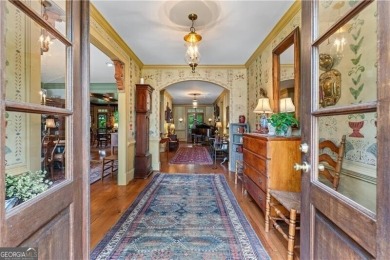 Stunning 3 bedroom, 3.5 bath ranch over basement with exquisite on Atlanta Athletic Club in Georgia - for sale on GolfHomes.com, golf home, golf lot