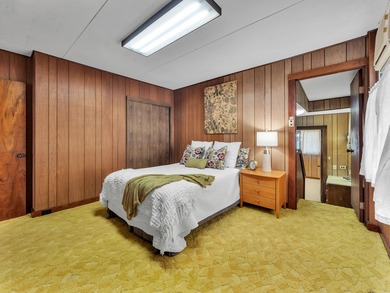 This spacious, classic midcentury Hilo home has been in the same on Hilo Municipal Golf Course in Hawaii - for sale on GolfHomes.com, golf home, golf lot