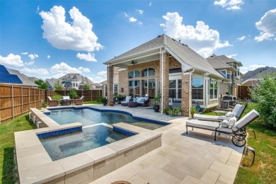 $2500 BUYER INCENTIVE AT CLOSING!
Welcome to Luxury Living at on The Tribute At the Colony in Texas - for sale on GolfHomes.com, golf home, golf lot