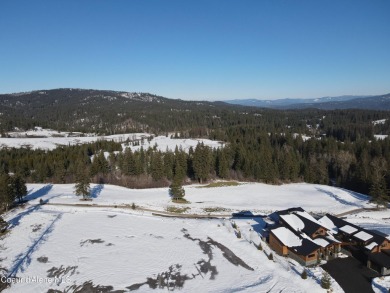 HOMESITE #68 AT CDA NATIONAL RESERVE. An elevated 0.33 acre on CDA National Golf Course in Idaho - for sale on GolfHomes.com, golf home, golf lot