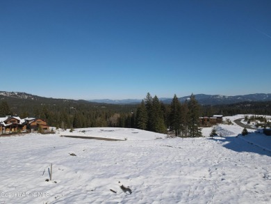 HOMESITE #68 AT CDA NATIONAL RESERVE. An elevated 0.33 acre on CDA National Golf Course in Idaho - for sale on GolfHomes.com, golf home, golf lot