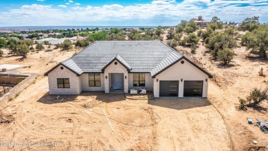 Brand New 2025 Build - Modern Elegance Meets Everyday Comfort | on San Juan Country Club in New Mexico - for sale on GolfHomes.com, golf home, golf lot