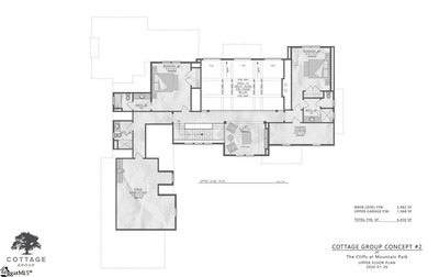 Fantastic opportunity at The Cliffs at Mountain Park, The on The Cliffs at Mountain Park  in South Carolina - for sale on GolfHomes.com, golf home, golf lot