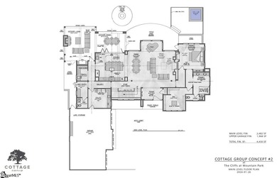 Fantastic opportunity at The Cliffs at Mountain Park, The on The Cliffs at Mountain Park  in South Carolina - for sale on GolfHomes.com, golf home, golf lot