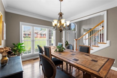 Step into a home that exudes warmth, sophistication, and on Cobbs Glen Country Club in South Carolina - for sale on GolfHomes.com, golf home, golf lot