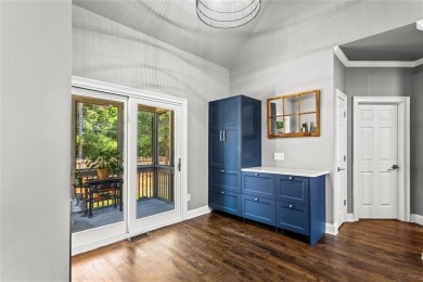 Rare Renovated Ranch on Basement in Hamilton Mill's Premier Golf on Hamilton Mill Golf Club in Georgia - for sale on GolfHomes.com, golf home, golf lot