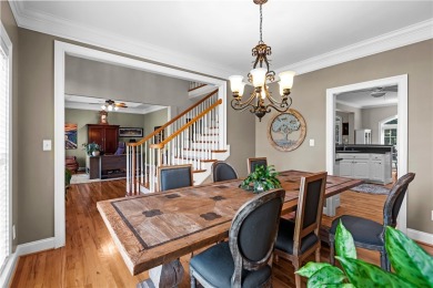 Step into a home that exudes warmth, sophistication, and on Cobbs Glen Country Club in South Carolina - for sale on GolfHomes.com, golf home, golf lot