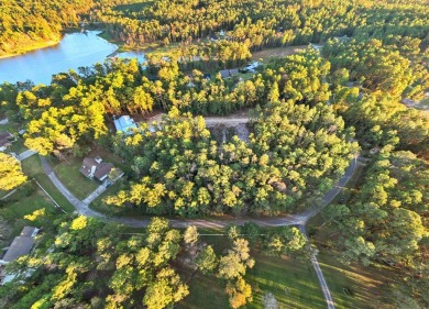 Escape to the tranquility of Lake Sam Rayburn with this on Rayburn Country Club in Texas - for sale on GolfHomes.com, golf home, golf lot