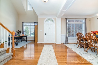 Just minutes from both I-85 and I-485, this beautifully on Highland Creek Golf Club in North Carolina - for sale on GolfHomes.com, golf home, golf lot