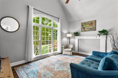 Rare Renovated Ranch on Basement in Hamilton Mill's Premier Golf on Hamilton Mill Golf Club in Georgia - for sale on GolfHomes.com, golf home, golf lot