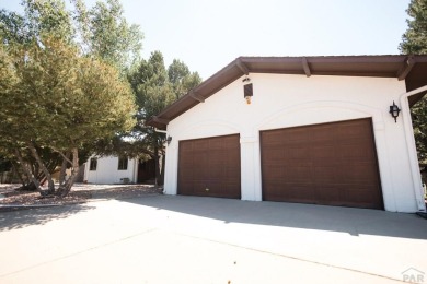 Discover this exquisite 5-bedroom, 3-bathroom home, freshly on Desert Hawk At Pueblo West in Colorado - for sale on GolfHomes.com, golf home, golf lot