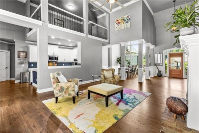 Rare Renovated Ranch on Basement in Hamilton Mill's Premier Golf on Hamilton Mill Golf Club in Georgia - for sale on GolfHomes.com, golf home, golf lot