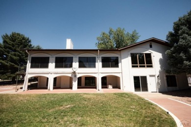 Discover this exquisite 5-bedroom, 3-bathroom home, freshly on Desert Hawk At Pueblo West in Colorado - for sale on GolfHomes.com, golf home, golf lot